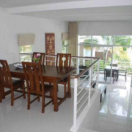 The Park Samui Aparthotel Choeng Mon Room photo