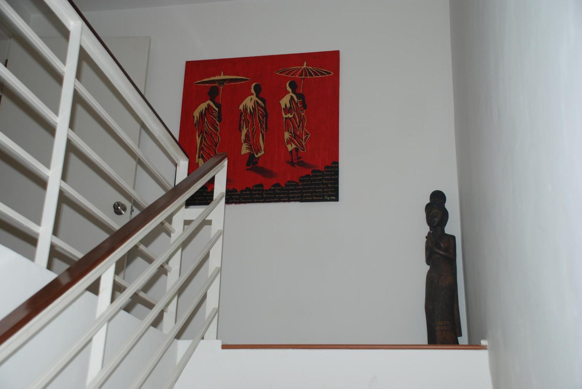 The Park Samui Aparthotel Choeng Mon Room photo