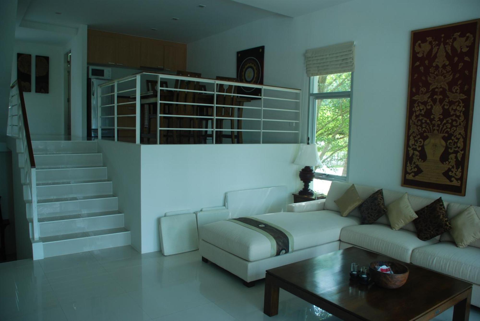 The Park Samui Aparthotel Choeng Mon Room photo