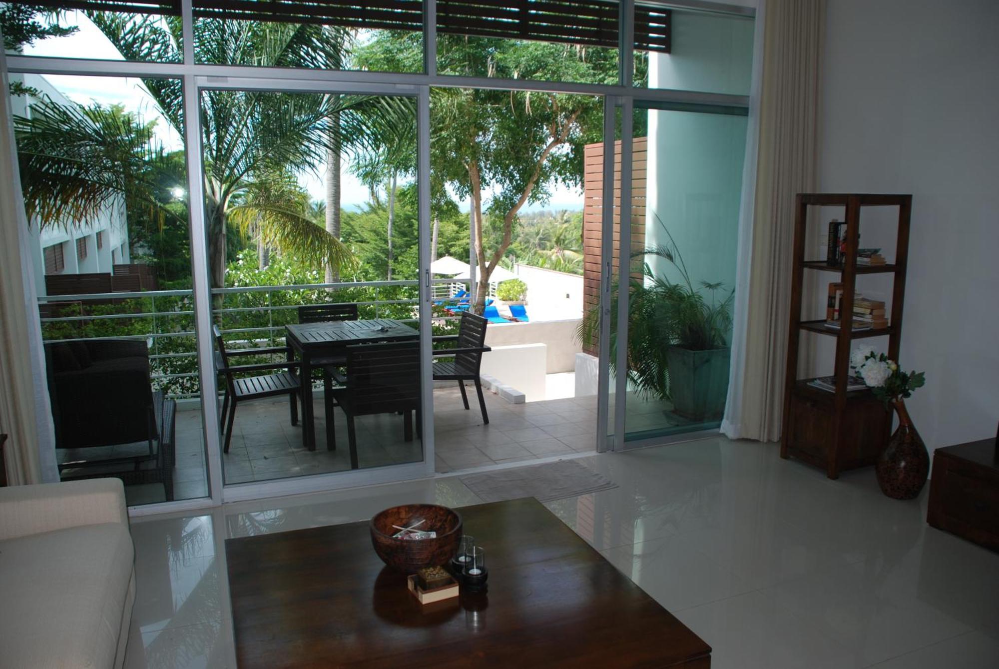 The Park Samui Aparthotel Choeng Mon Room photo