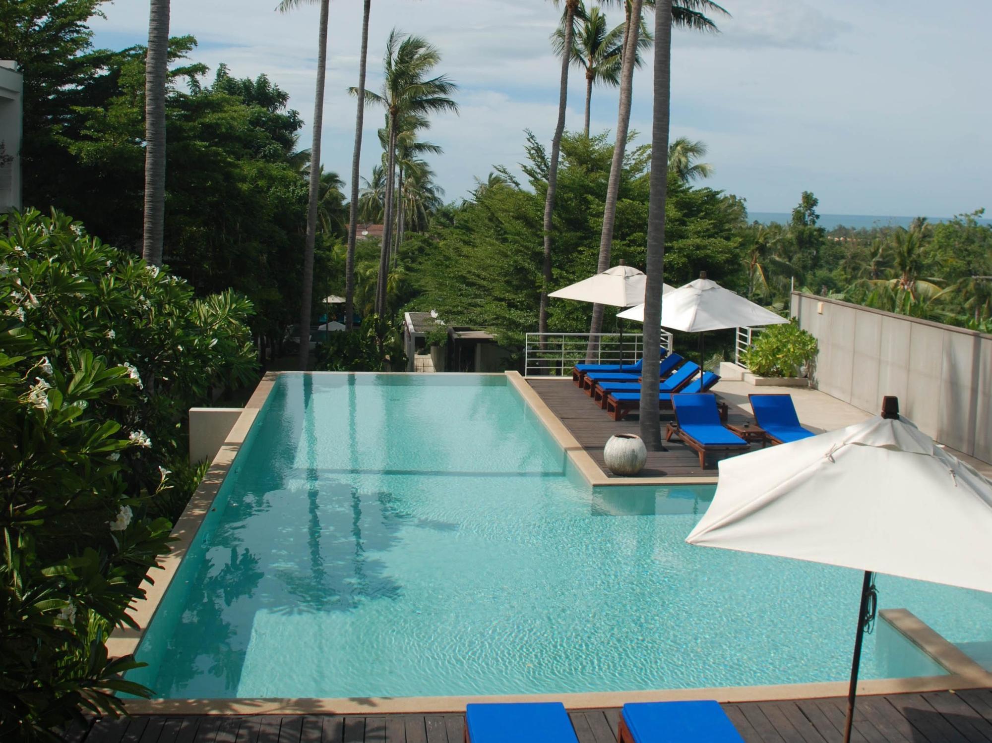 The Park Samui Aparthotel Choeng Mon Exterior photo