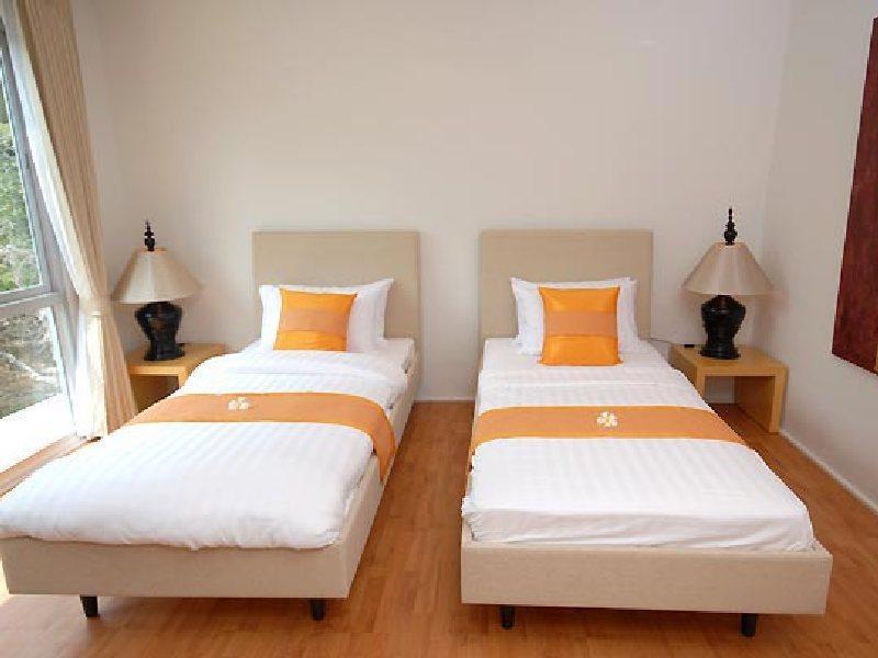 The Park Samui Aparthotel Choeng Mon Exterior photo