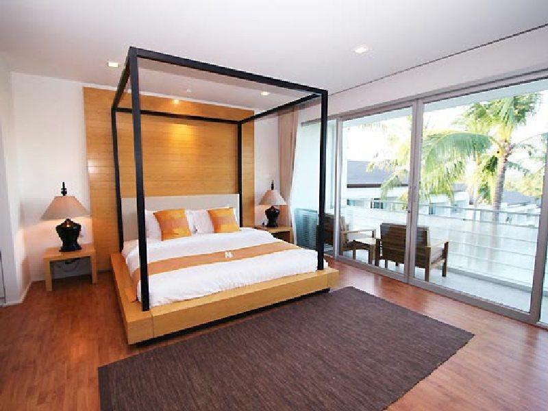 The Park Samui Aparthotel Choeng Mon Exterior photo