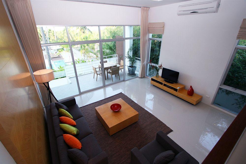 The Park Samui Aparthotel Choeng Mon Exterior photo