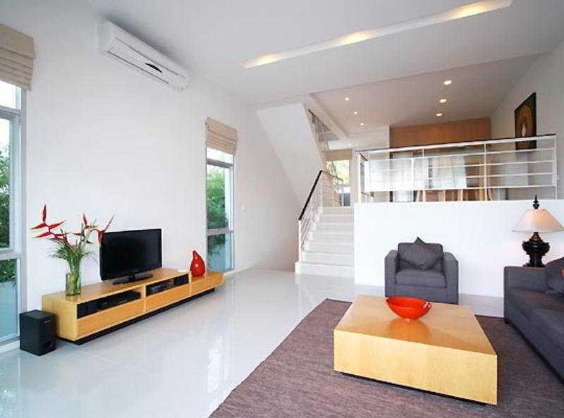 The Park Samui Aparthotel Choeng Mon Exterior photo