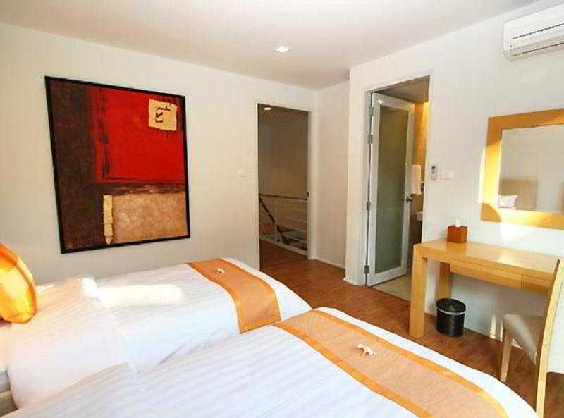 The Park Samui Aparthotel Choeng Mon Exterior photo