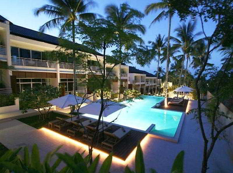The Park Samui Aparthotel Choeng Mon Exterior photo