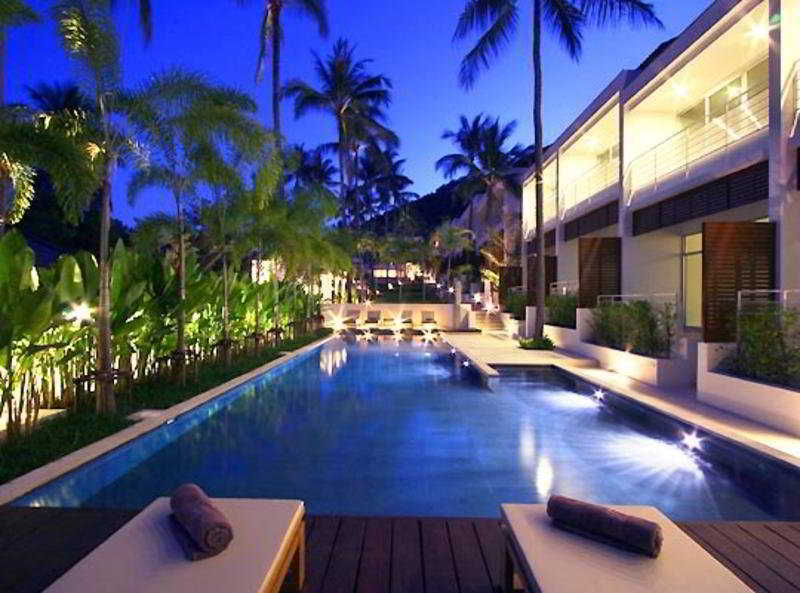 The Park Samui Aparthotel Choeng Mon Exterior photo