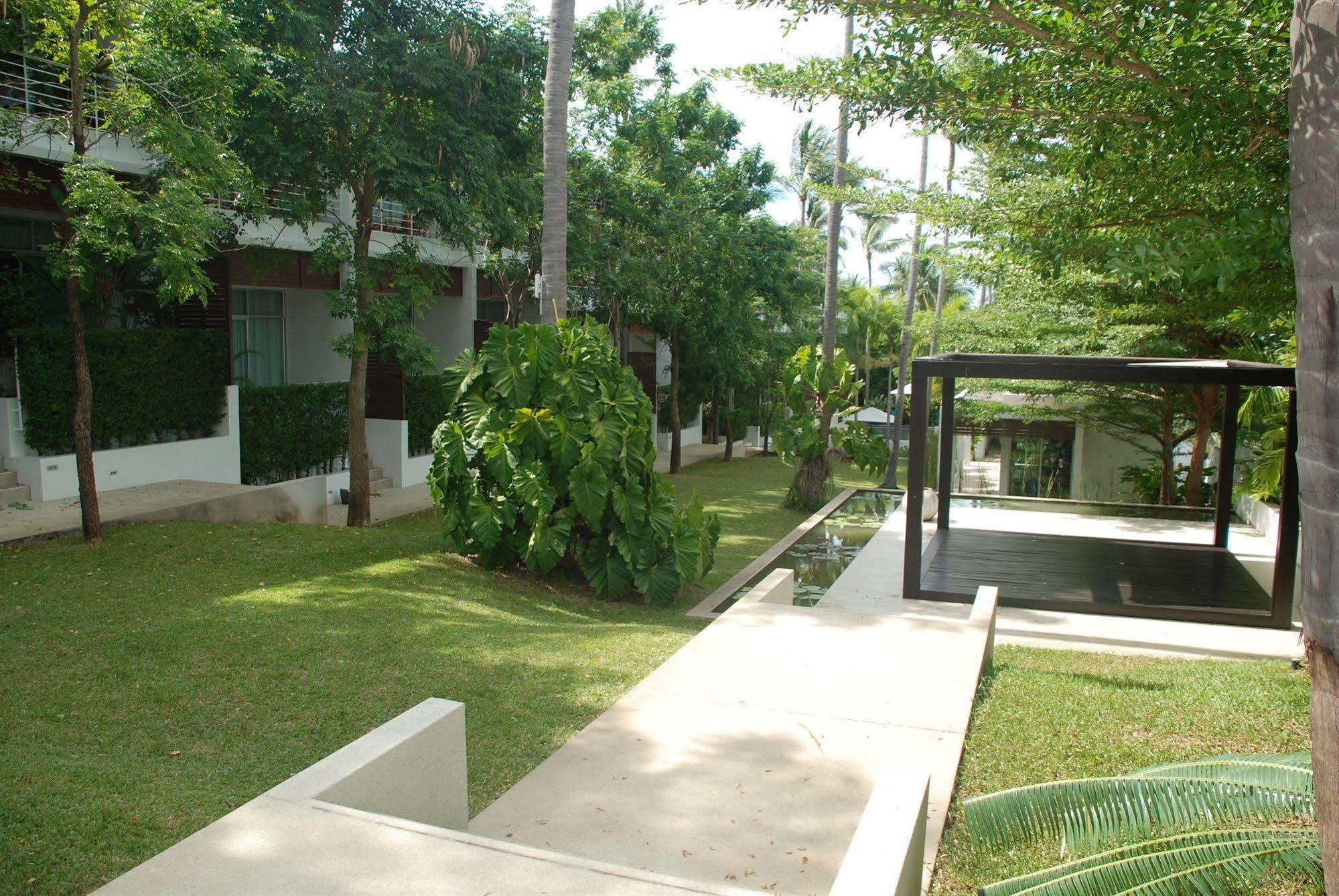 The Park Samui Aparthotel Choeng Mon Exterior photo