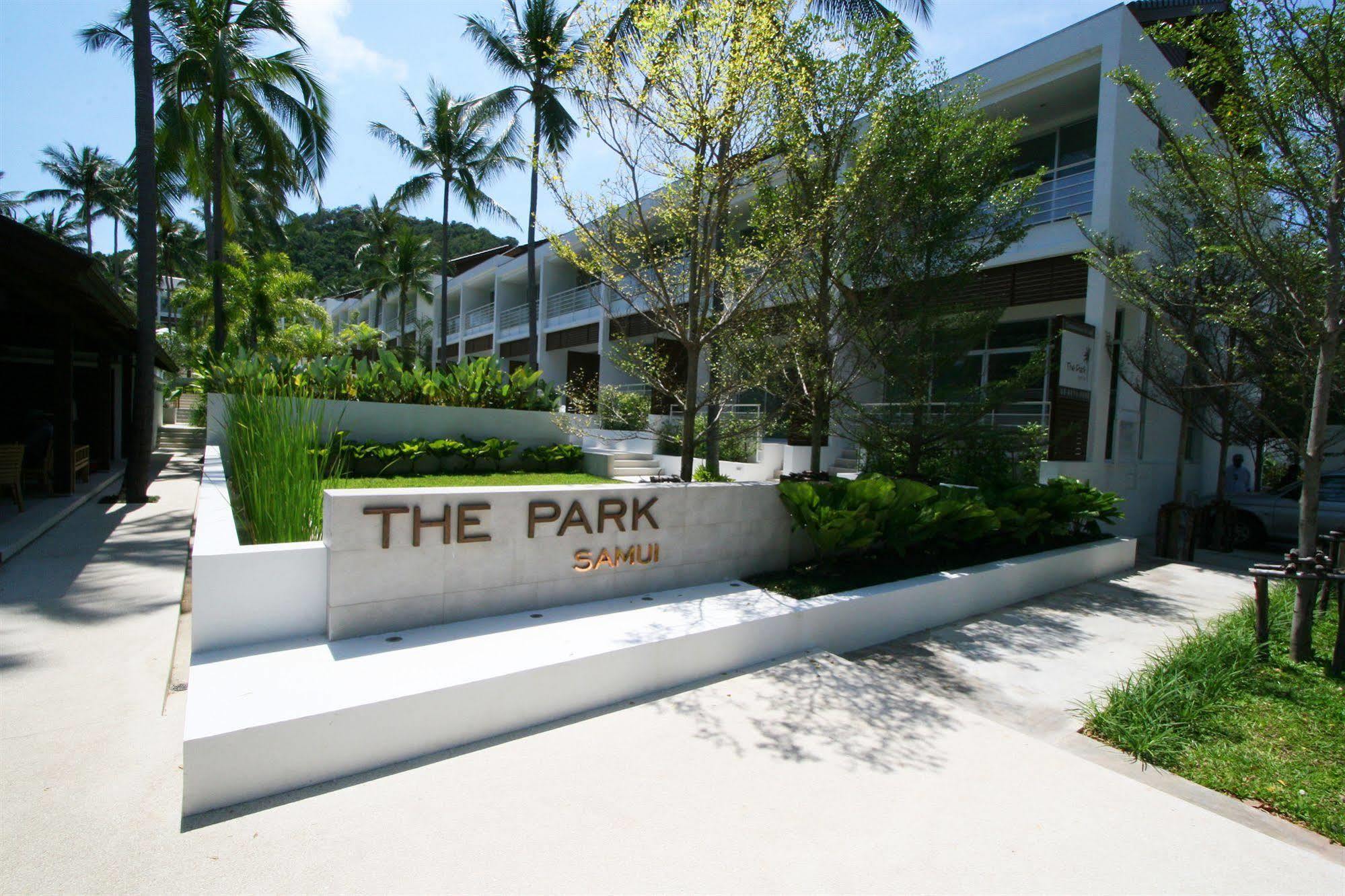 The Park Samui Aparthotel Choeng Mon Exterior photo