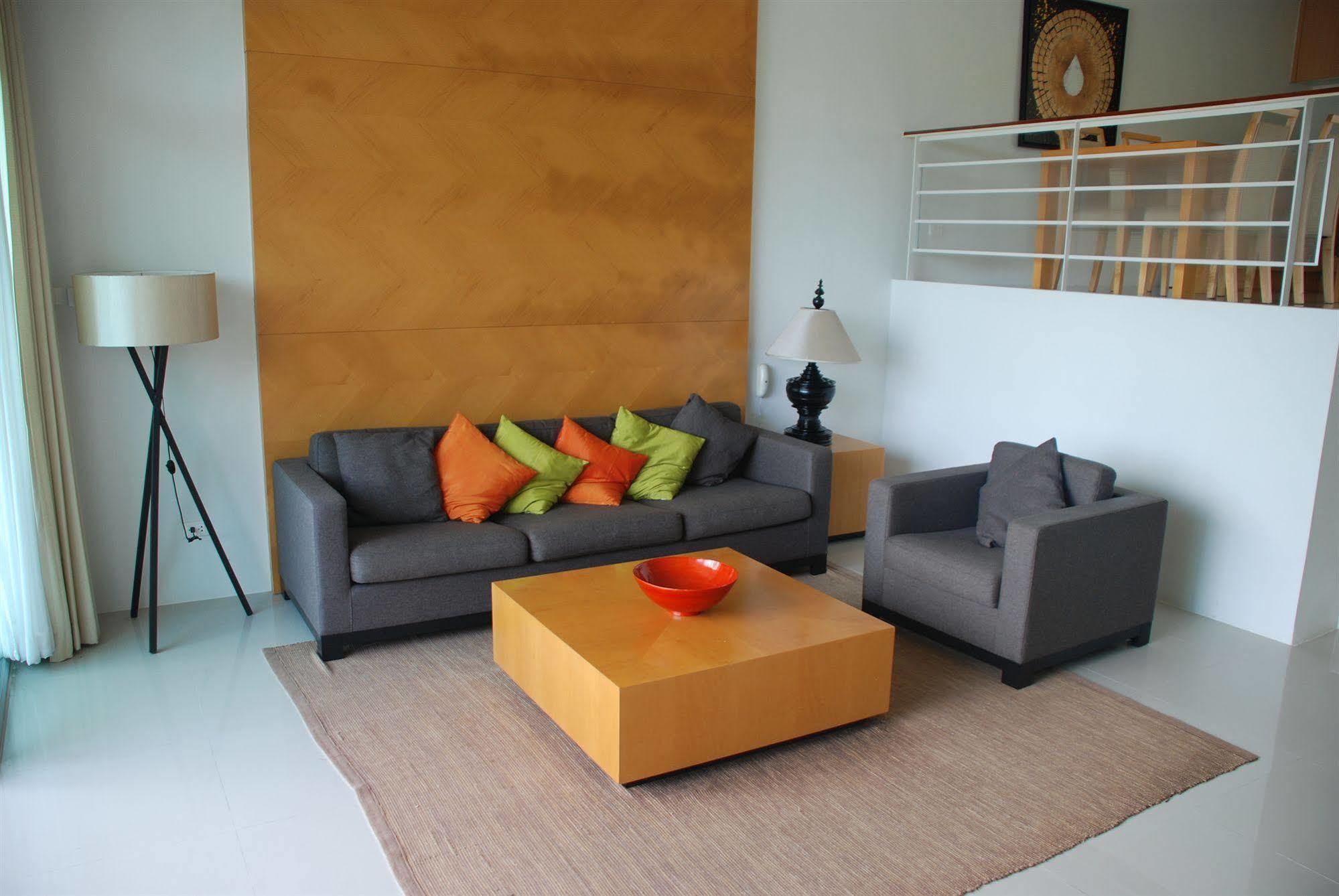 The Park Samui Aparthotel Choeng Mon Exterior photo