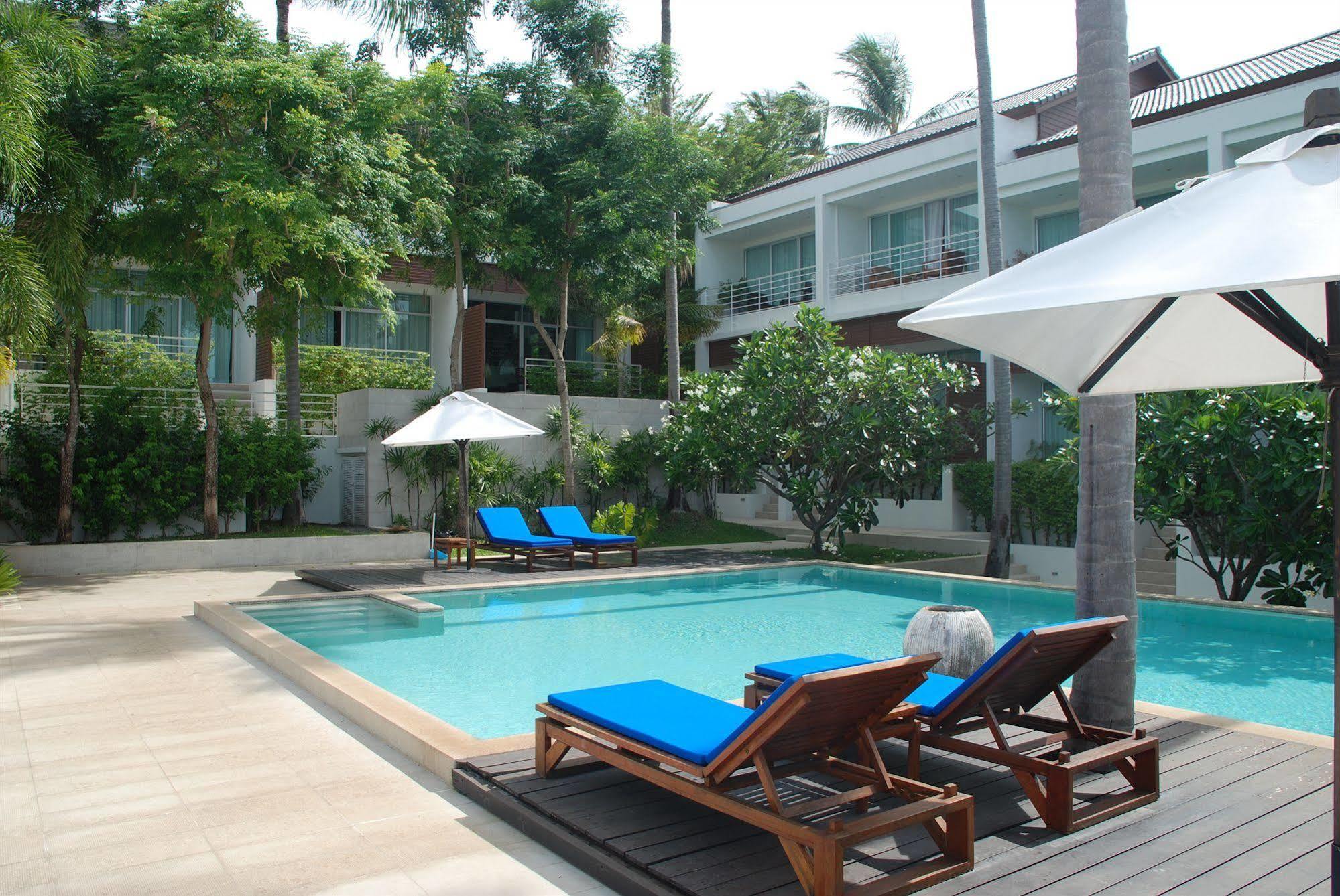 The Park Samui Aparthotel Choeng Mon Exterior photo