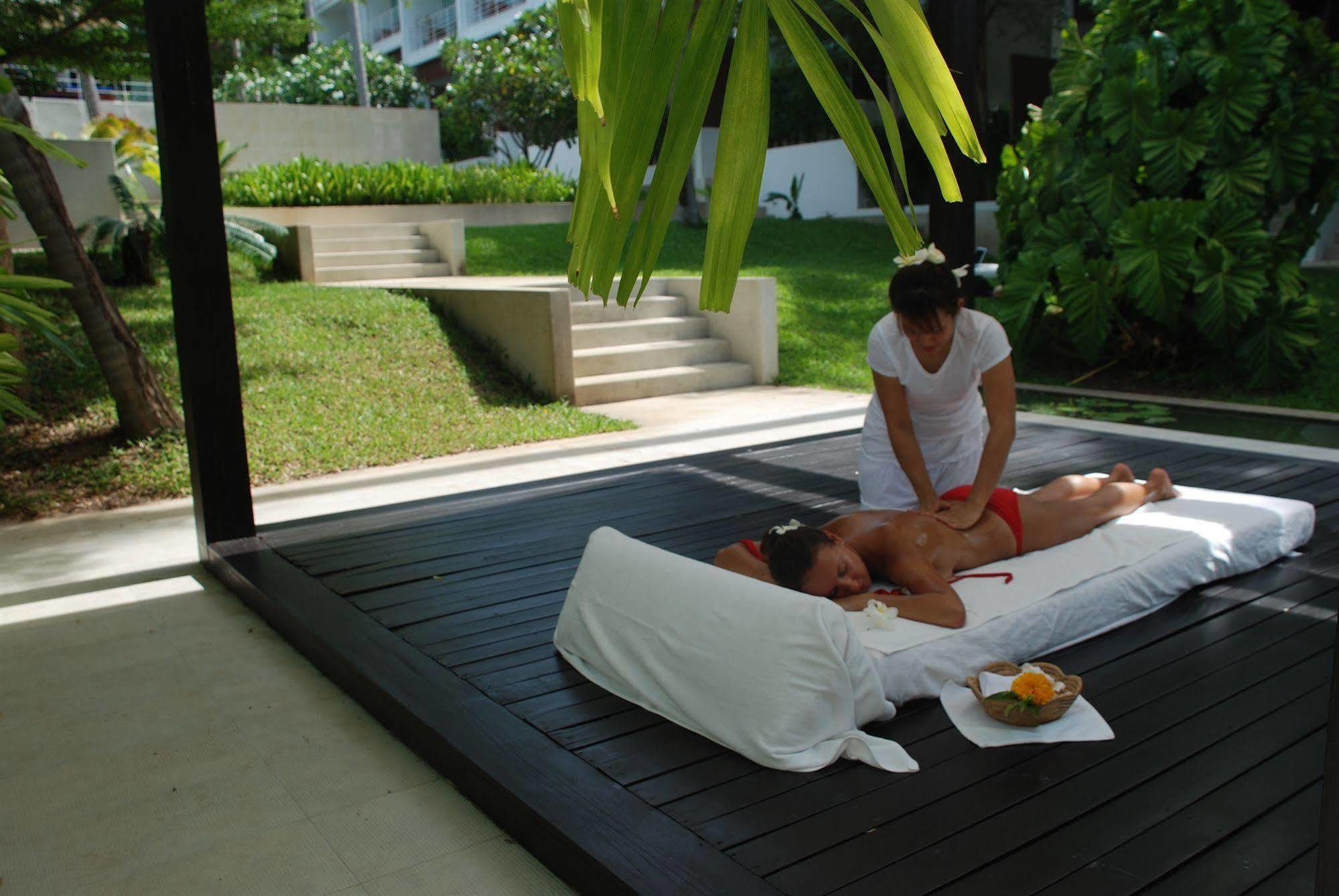The Park Samui Aparthotel Choeng Mon Exterior photo