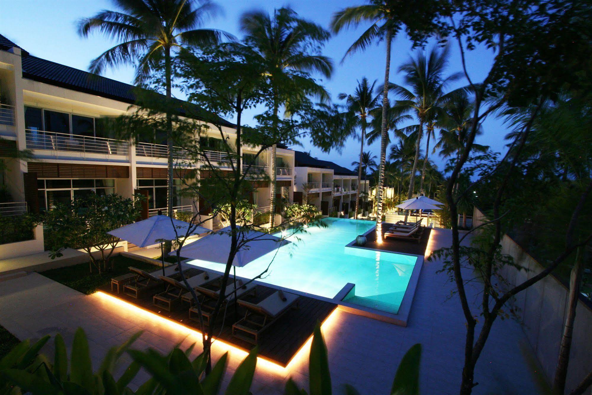 The Park Samui Aparthotel Choeng Mon Exterior photo