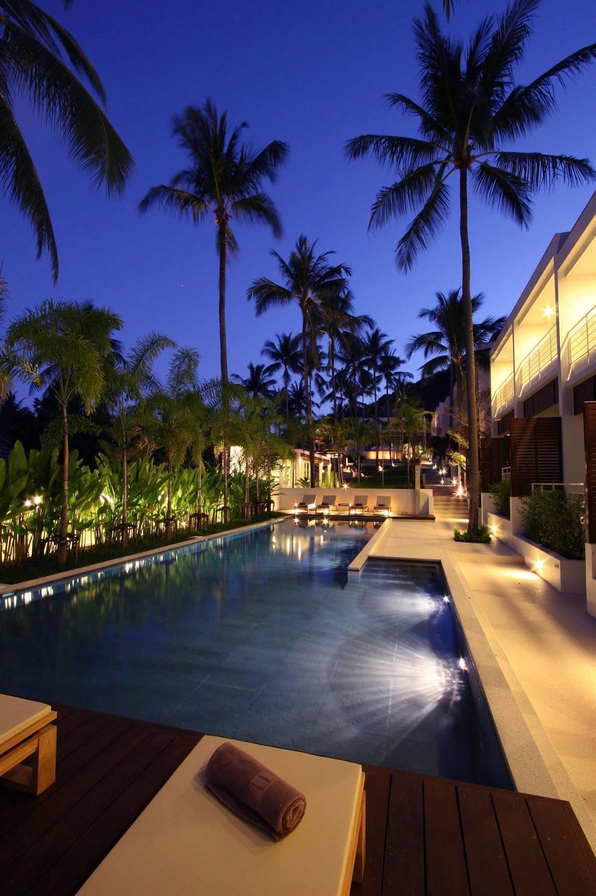 The Park Samui Aparthotel Choeng Mon Exterior photo