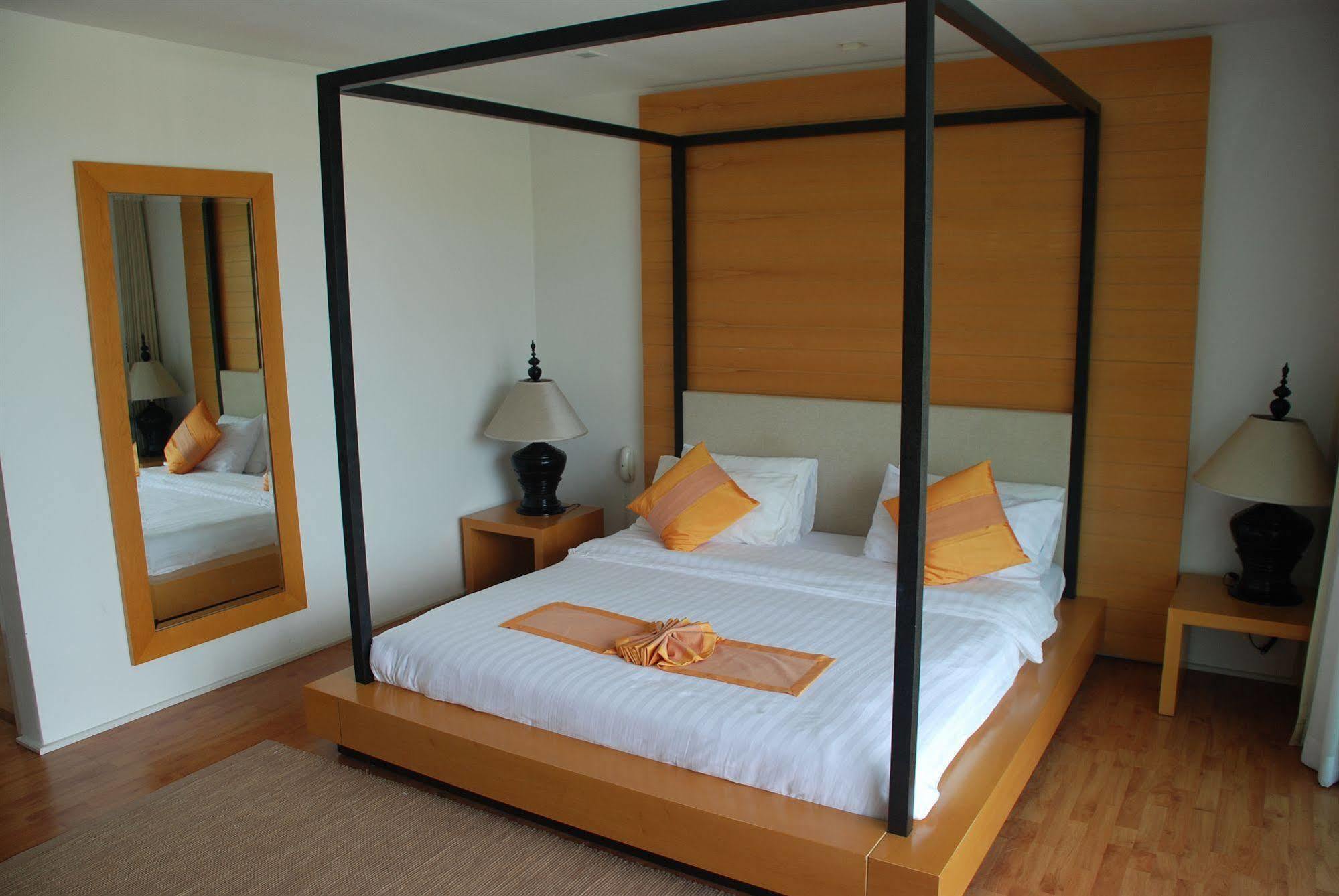 The Park Samui Aparthotel Choeng Mon Exterior photo