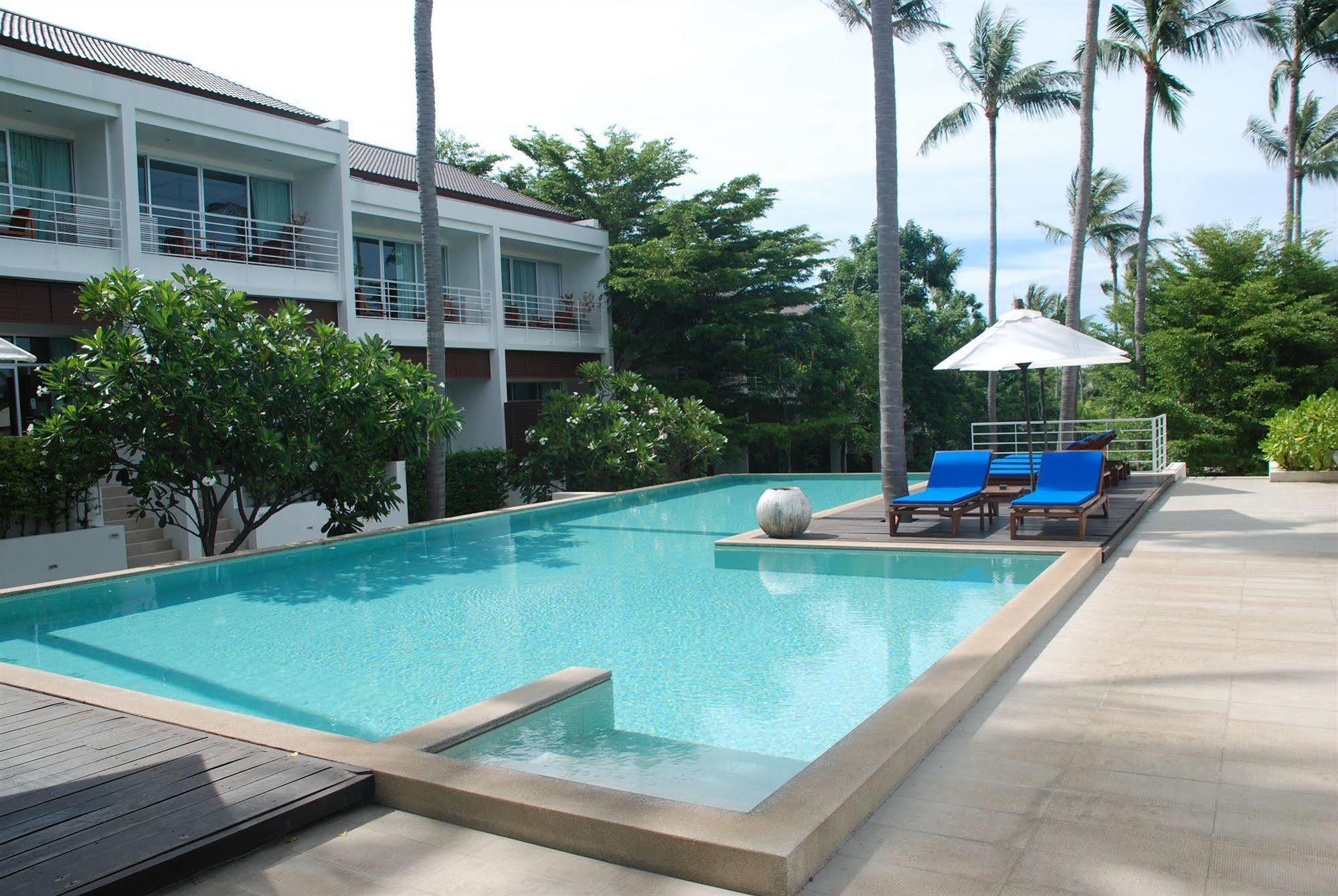 The Park Samui Aparthotel Choeng Mon Exterior photo
