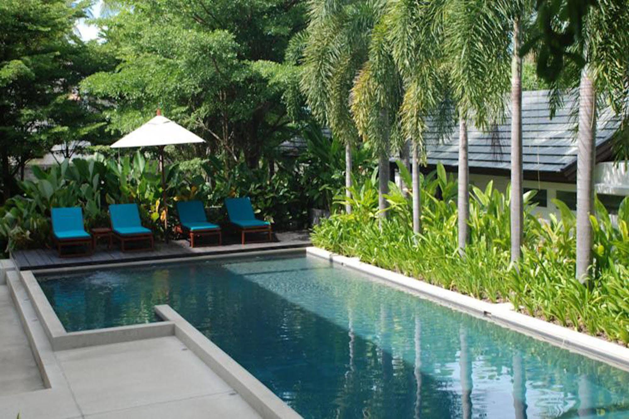 The Park Samui Aparthotel Choeng Mon Exterior photo
