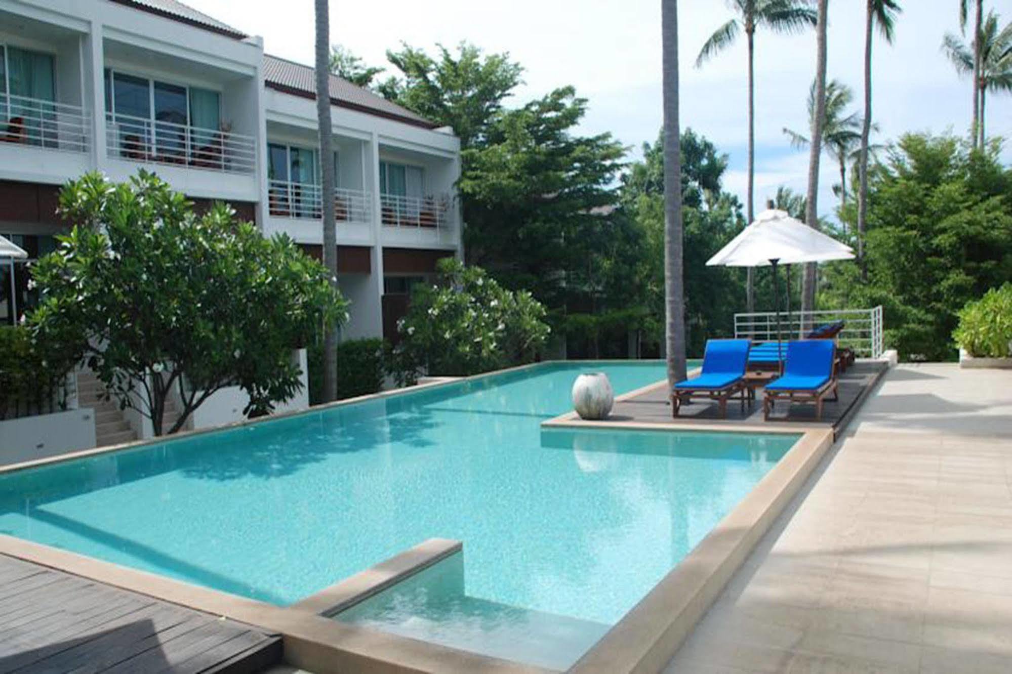 The Park Samui Aparthotel Choeng Mon Exterior photo