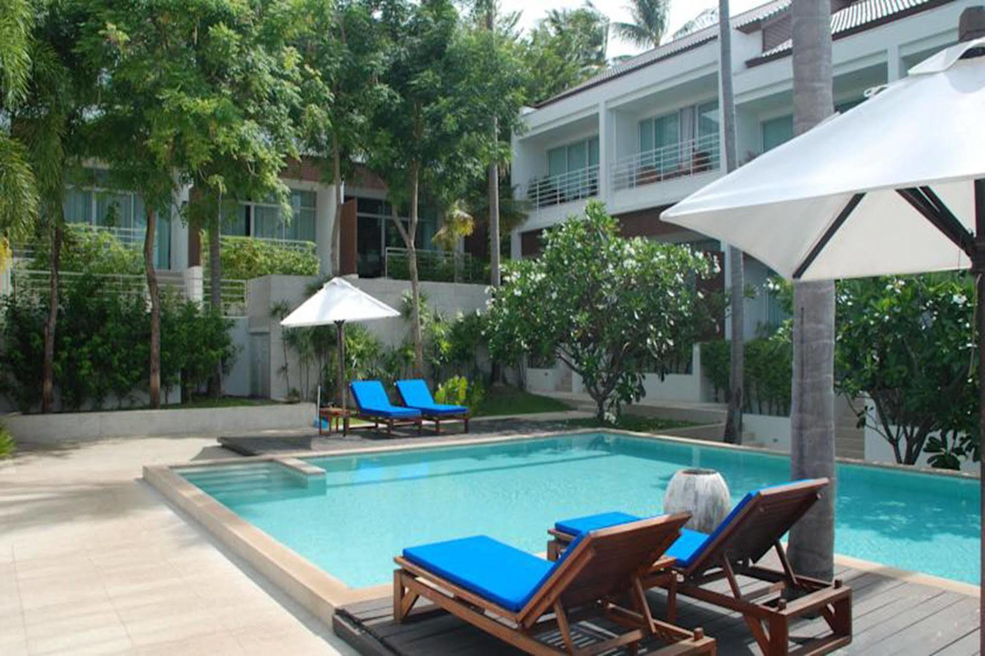 The Park Samui Aparthotel Choeng Mon Exterior photo