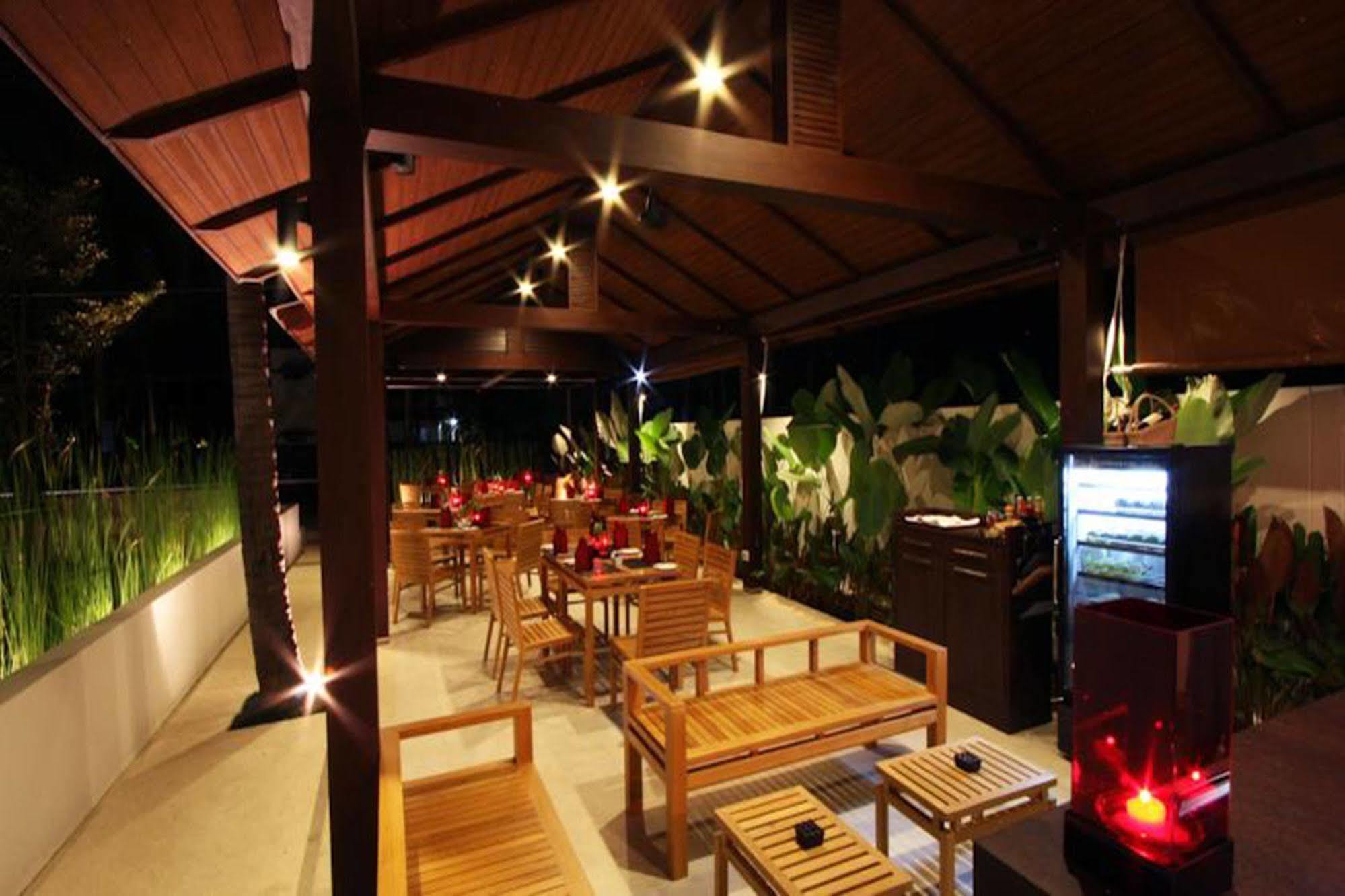 The Park Samui Aparthotel Choeng Mon Exterior photo