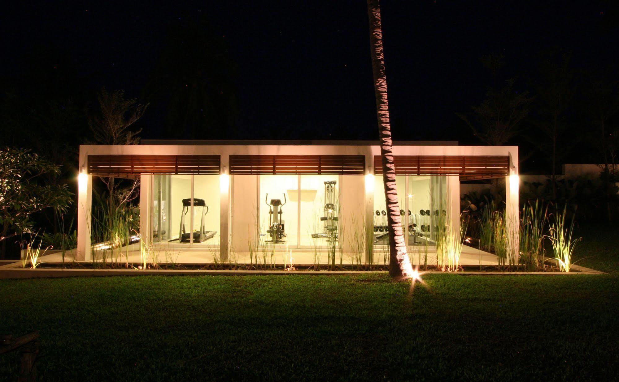 The Park Samui Aparthotel Choeng Mon Exterior photo