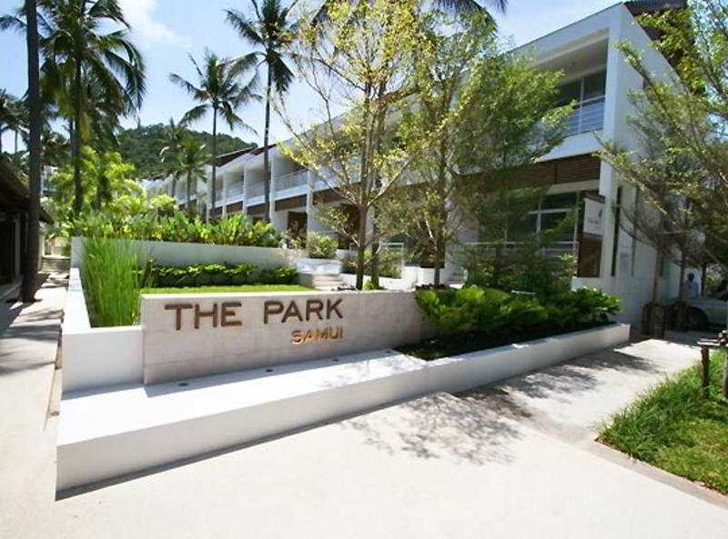 The Park Samui Aparthotel Choeng Mon Exterior photo